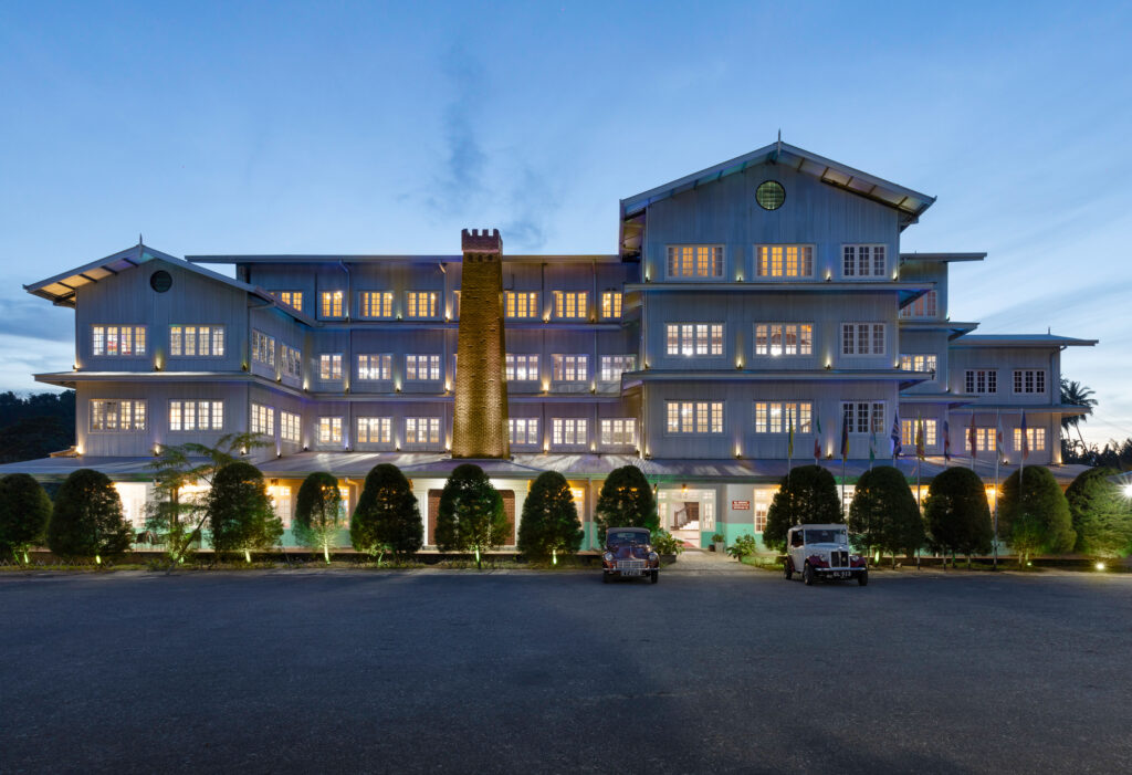 The Environmental Promise of New Giragama Tea